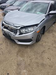 2016 Honda Civic EX - Primary Damage Right Image